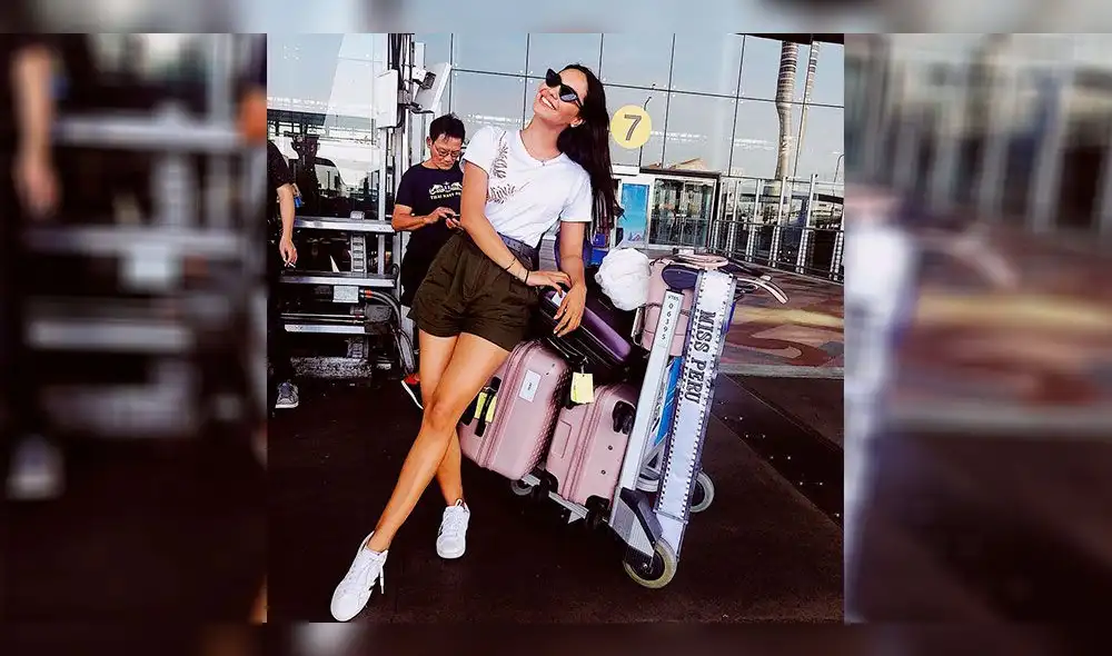 Acusan a Jessica Newton de perjudicar a Romina Lozano por darle 'ropa de segunda'