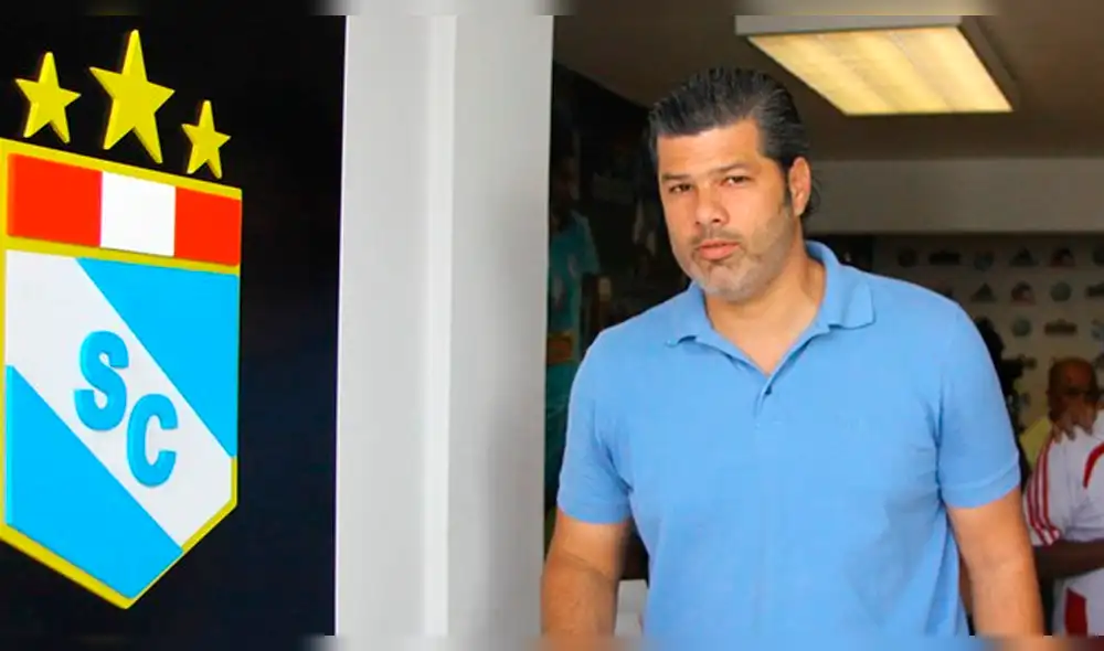 Presidente de Sporting Cristal contó que planean fichar a un seleccionado peruano Presidente de Sporting Cristal contó que planean fichar a un seleccionado peruano