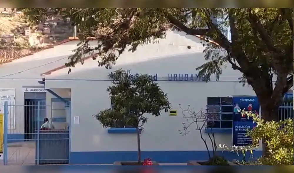 Trabajadora de salud es el primer caso de coronavirus en Urubamba. Trabajadora de salud es el primer caso de coronavirus en Urubamba.