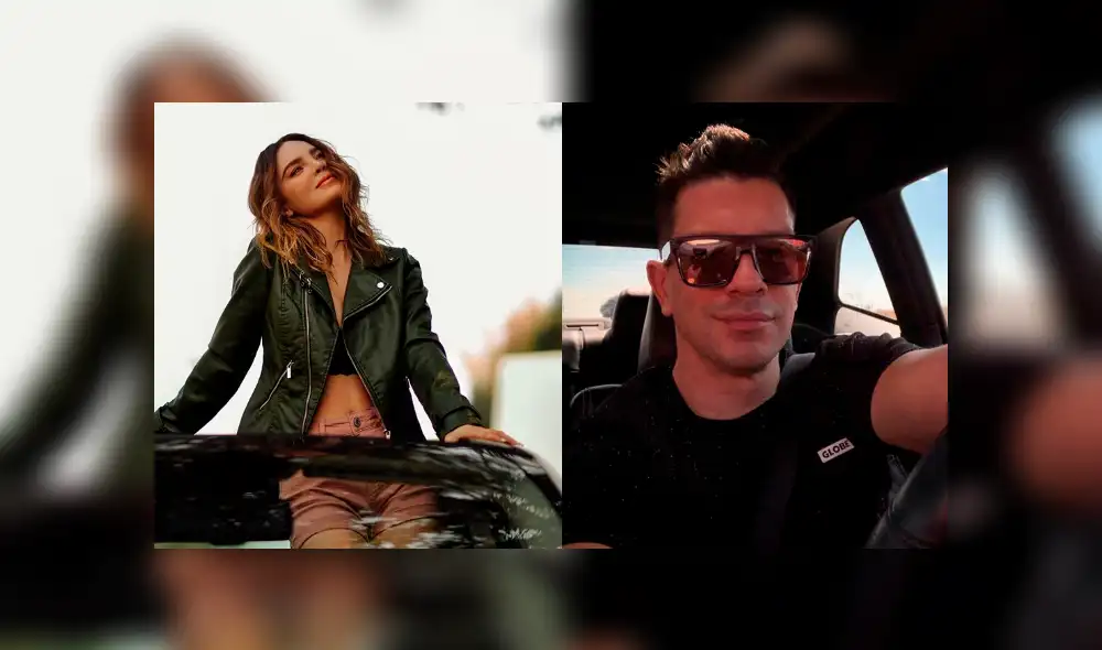 Belinda y Yahir se dieron comentarios halagadores que aumentaron los rumores de su relación. (FOTO: Instagram) Belinda y Yahir se dieron comentarios halagadores que aumentaron los rumores de su relación. (FOTO: Instagram)