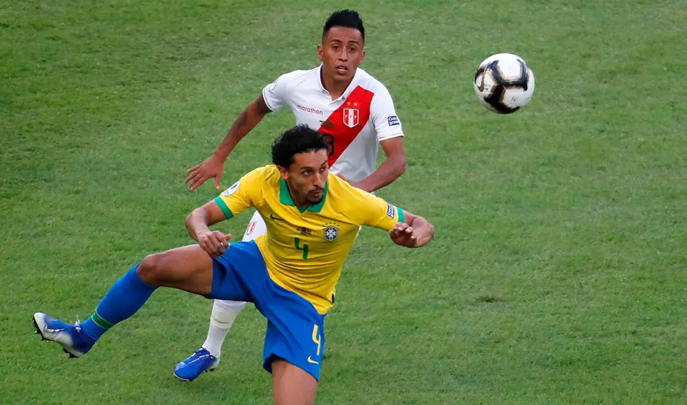 Perú perdió 3-1 contra Brasil y quedó subcampeón de la Copa América 2019 [RESUMEN]