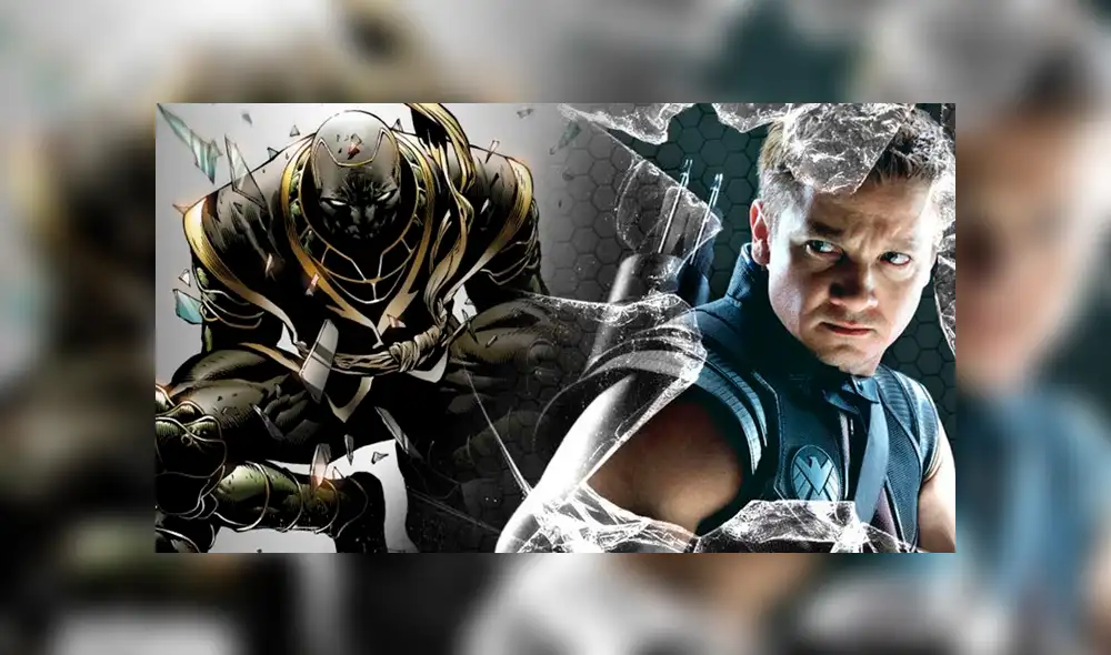 Avengers 4: Endgame: ¿Por qué Hawkeye ahora es Ronin?