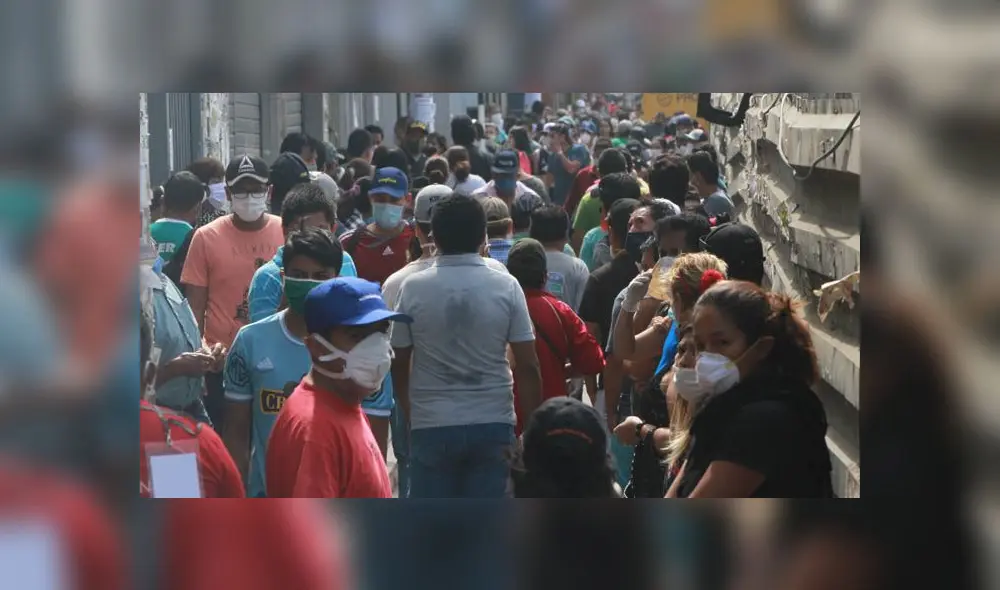 Lima debería estar en una cuarentena focalizada. Créditos: Verónica Calderón / La República.