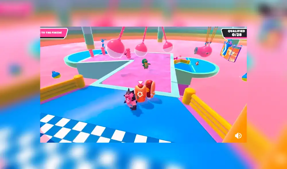 Tras un forcejeo lograron su cometido.