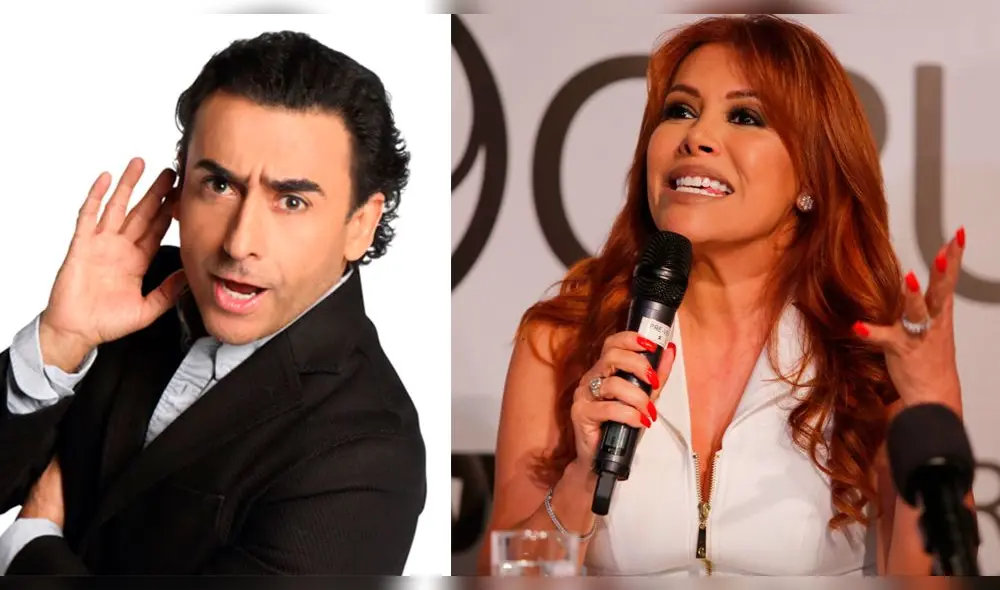 Magaly Medina envía contundente mensaje a Adal Ramones por “demanda millonaria” 