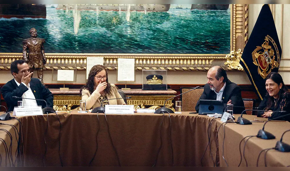 Ex presidentes PPK, García y Toledo en la lista de investigados Ex presidentes PPK, García y Toledo en la lista de investigados