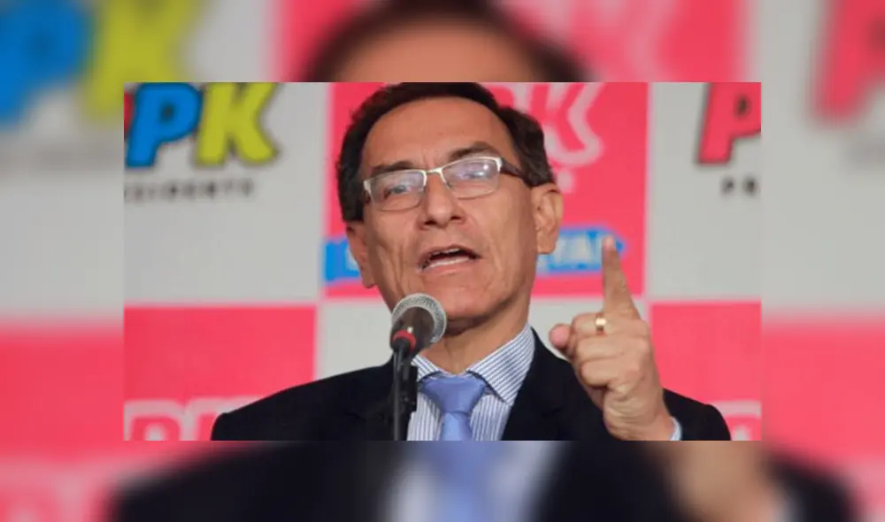 Vizcarra: Haremos una evaluación respecto a la castración química