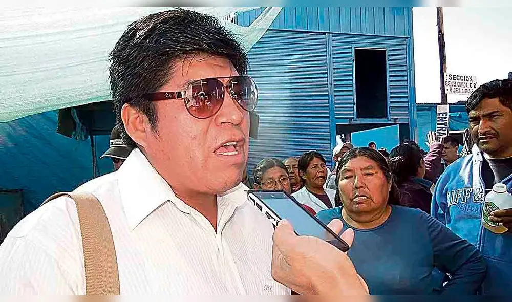 Concejal se defiende. Concejal se defiende.