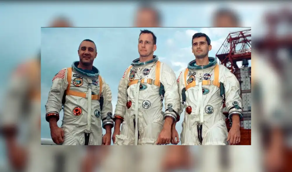 Explosión del Apolo 1