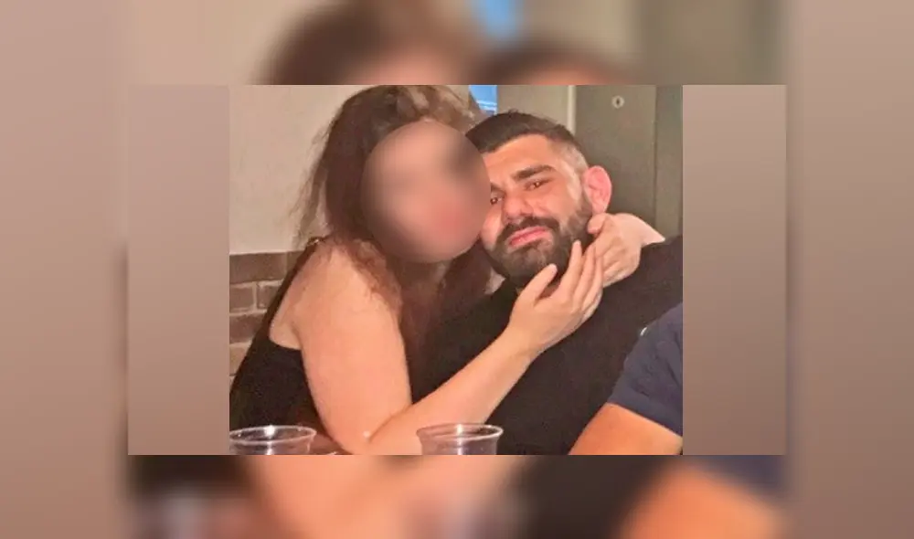 La pareja tuvo una relación de seis meses cuando ella tenía 16 años, y el 23. (Captura: The Sun) La pareja tuvo una relación de seis meses cuando ella tenía 16 años, y el 23. (Captura: The Sun)