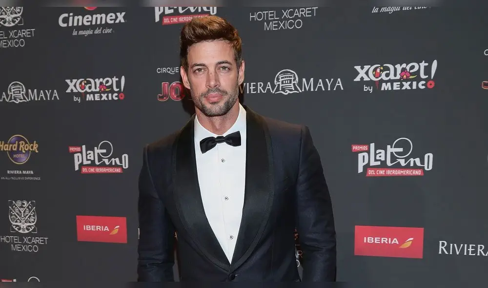 Televisa rechazó a William Levy por “viejo", según amigo del actor