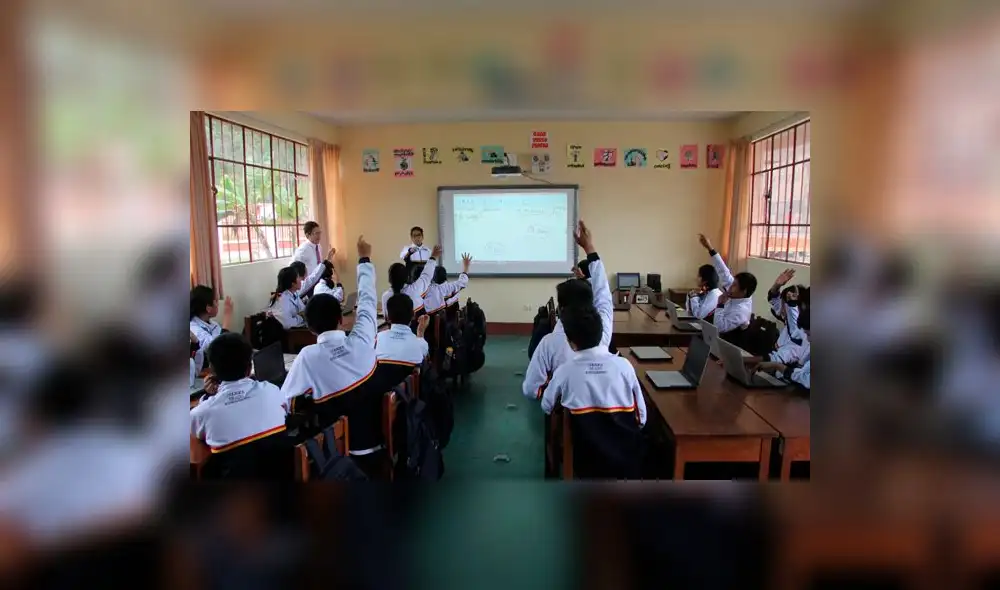 Ministerio de Educación suspendió las clases en colegios e Institutos de Lima Metropolitana