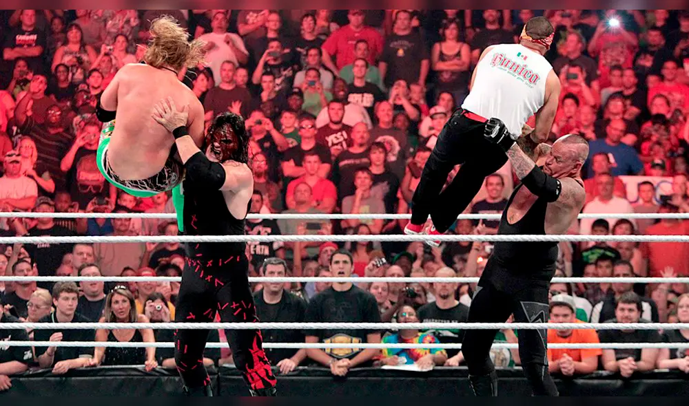 Kane, leyenda de la WWE, es elegido alcalde de Knox en Estados Unidos