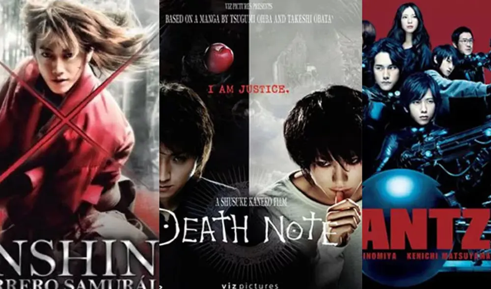 Conoce aquí cuáles han sido los mejores live action de todos los tiempos Conoce aquí cuáles han sido los mejores live action de todos los tiempos