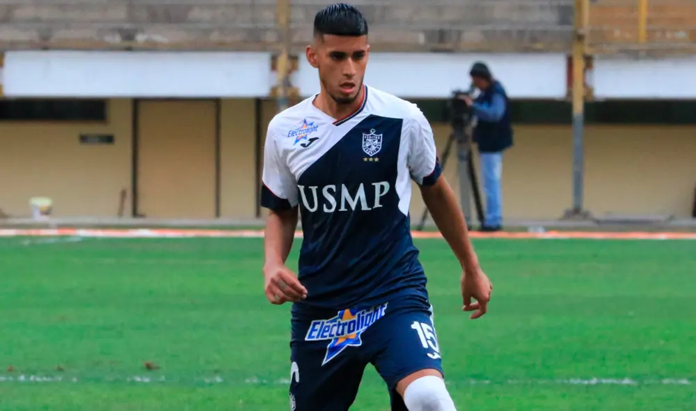 Junior Huerto se convirtió en el primer refuerzo de Sporting Cristal para la temporada 2020. | Foto: GLR Junior Huerto se convirtió en el primer refuerzo de Sporting Cristal para la temporada 2020. | Foto: GLR