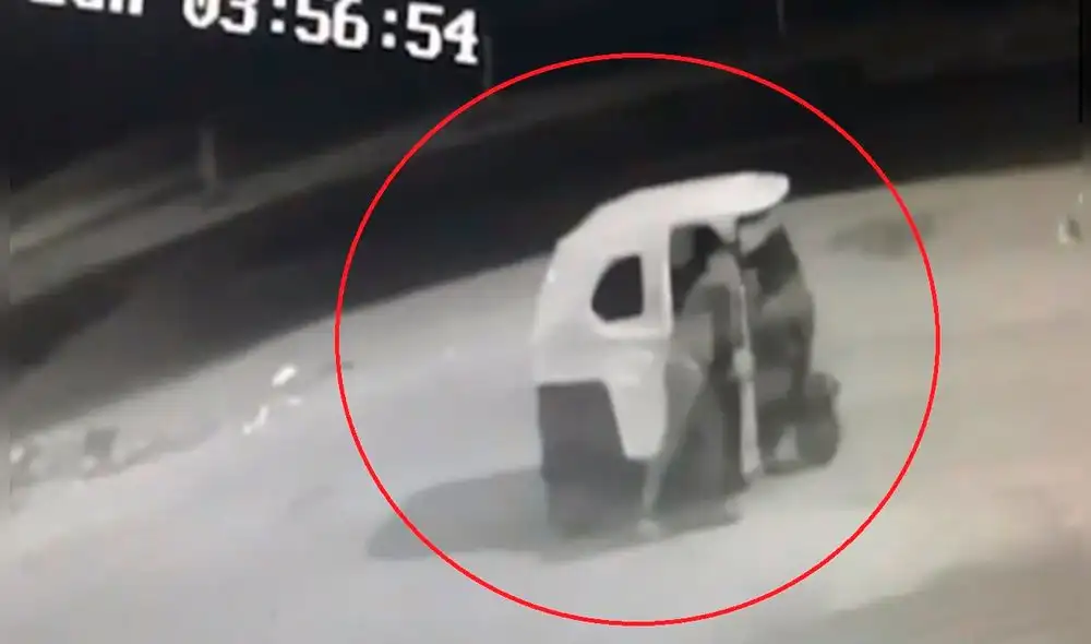 Foto: Panamericana TV Foto: Panamericana TV