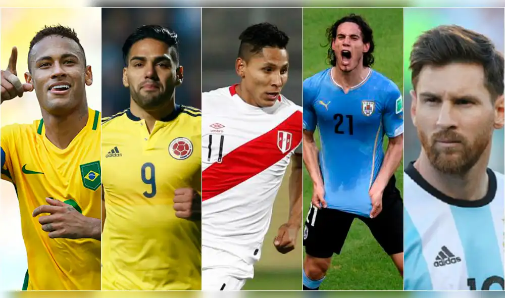 Eliminatorias Rusia 2018: Guía TV  y horarios de la fecha 15