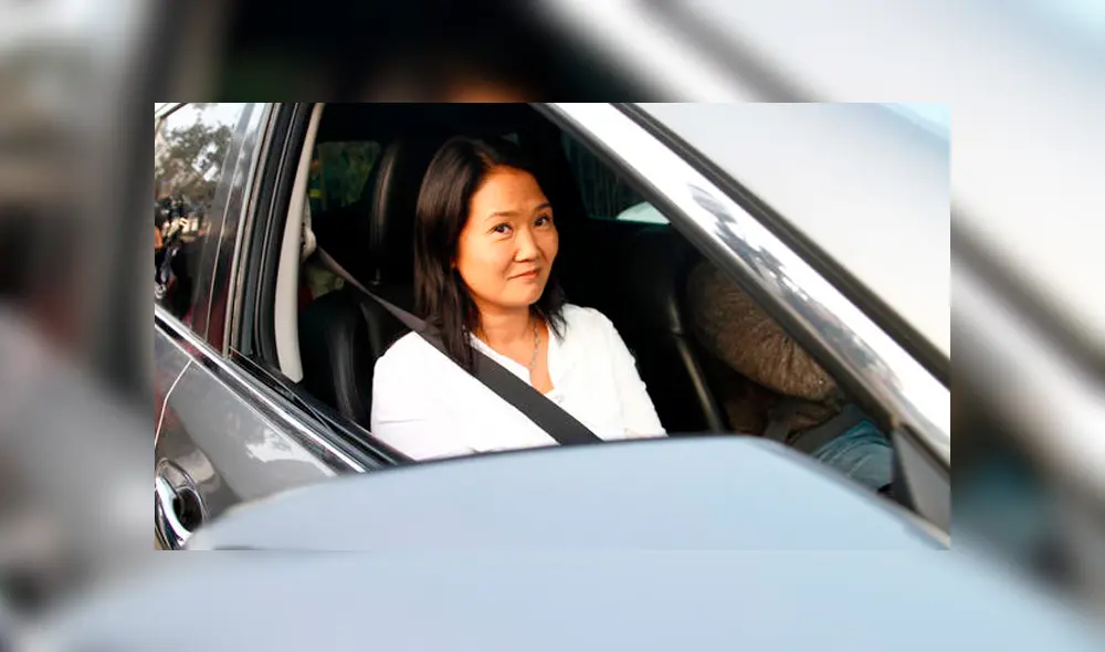 Jorge Barata: “Me reuní unas cuatro veces con Keiko Fujimori”