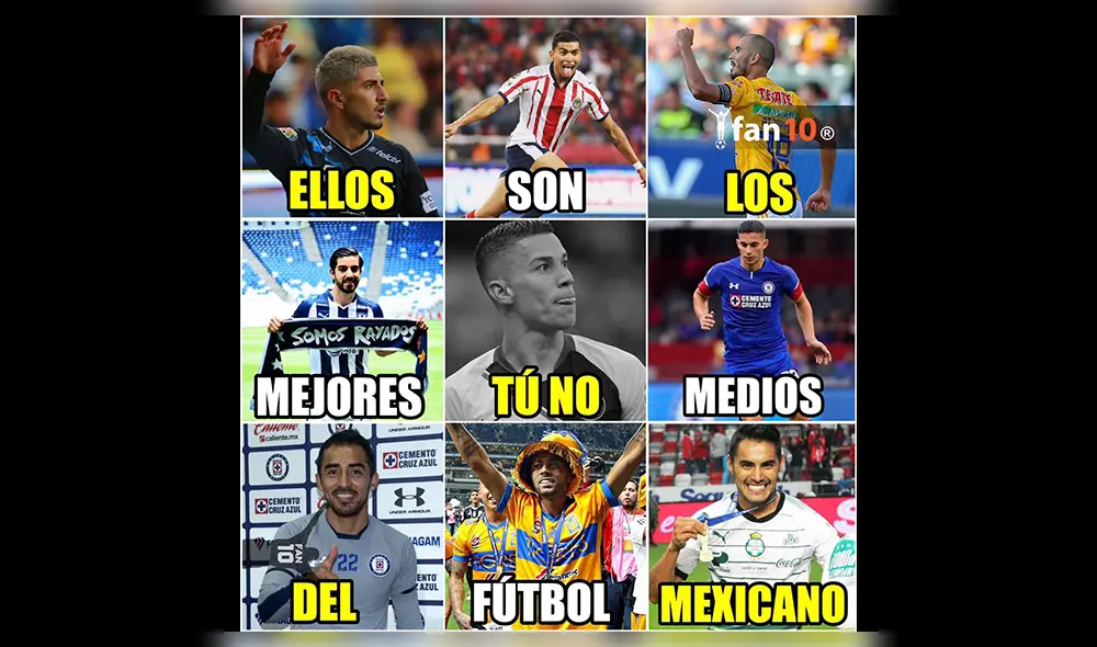 En Facebook, mira los mejores memes que dejó el América vs Chivas por Liga MX [FOTOS]