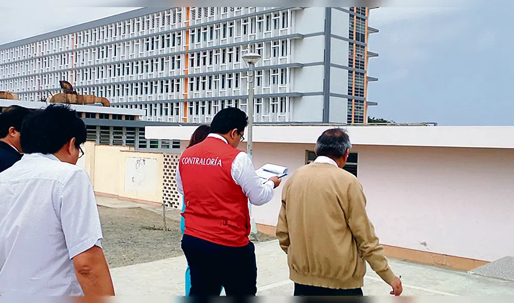 Nivel. El Eleazar Guzmán Barrón es un hospital referencial. Nivel. El Eleazar Guzmán Barrón es un hospital referencial.