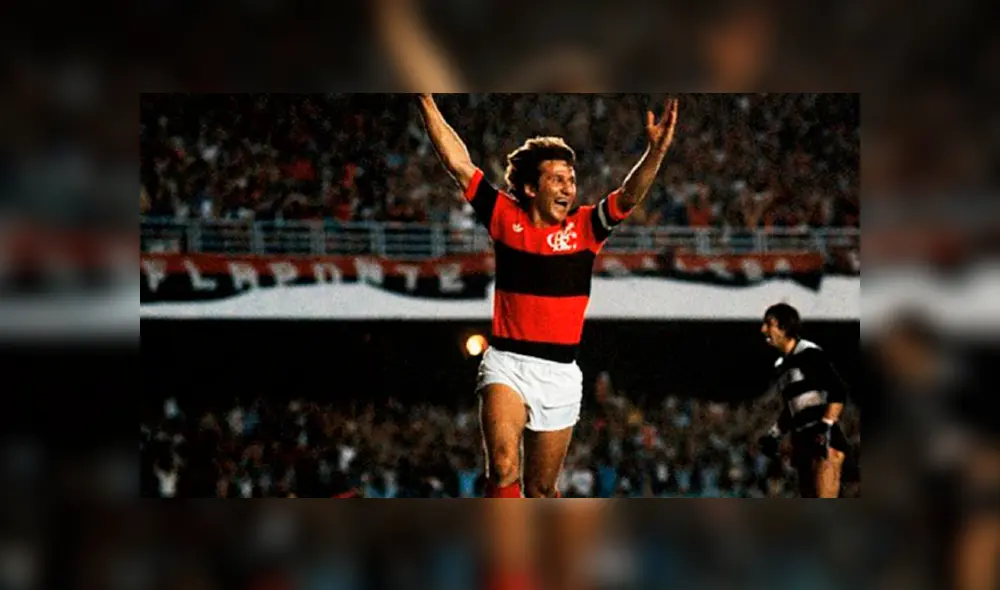 Zico fue el máximo goleador con 11 anotaciones. Zico fue el máximo goleador con 11 anotaciones.