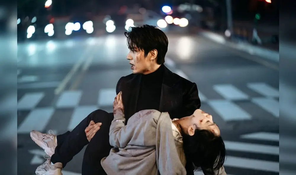 The king: Eternal monarch, Lee Min Ho, Kim Go Eun, 11