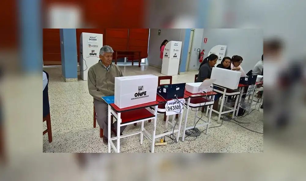 Elecciones 2018: ciudadanos denuncian no instalación de mesas de sufragio [FOTOS]