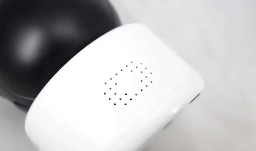 Sistema de altavoces. Foto: Carol Larrain