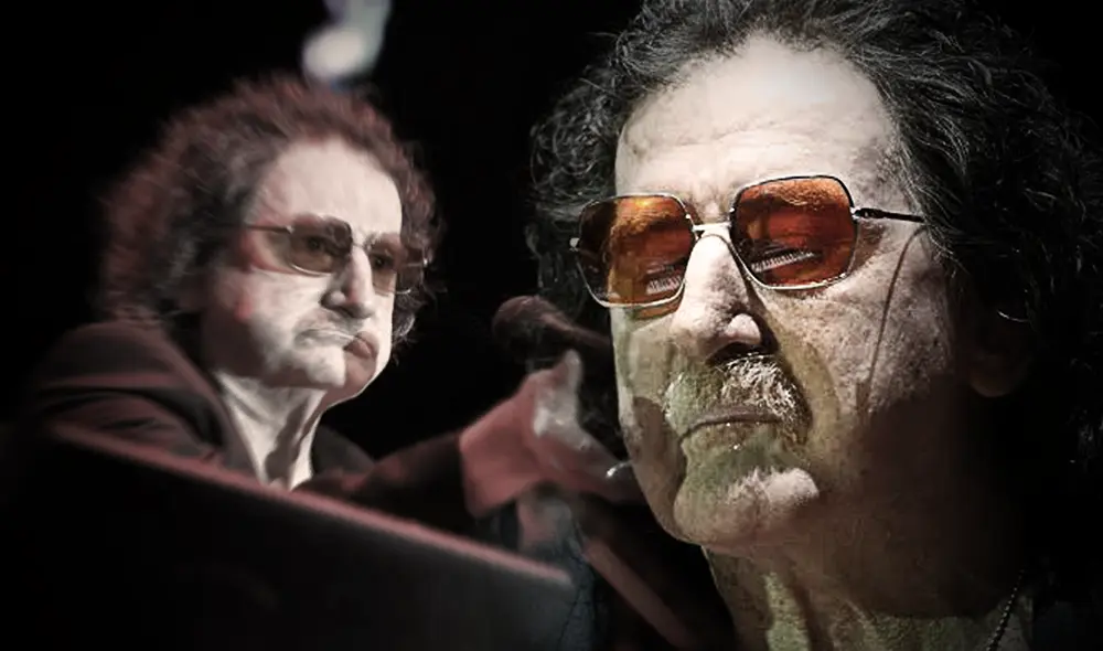 Charly García canceló todos sus shows hasta marzo Charly García canceló todos sus shows hasta marzo