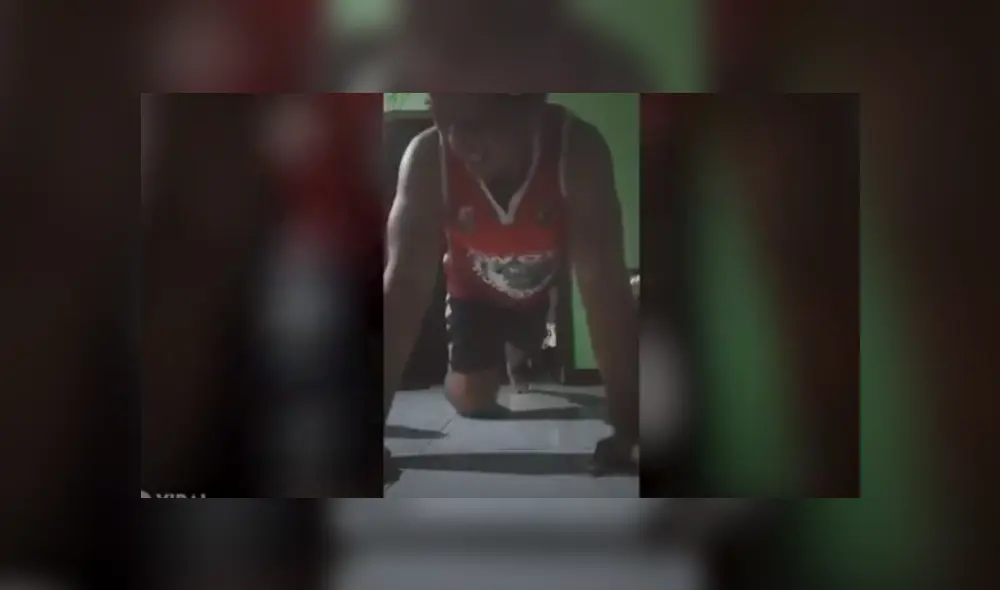 Video es viral en YouTube. El can no soportó que su dueño lo dejara de lado para empezar con su entrenamiento y se “vengó” arruinando su grabación.