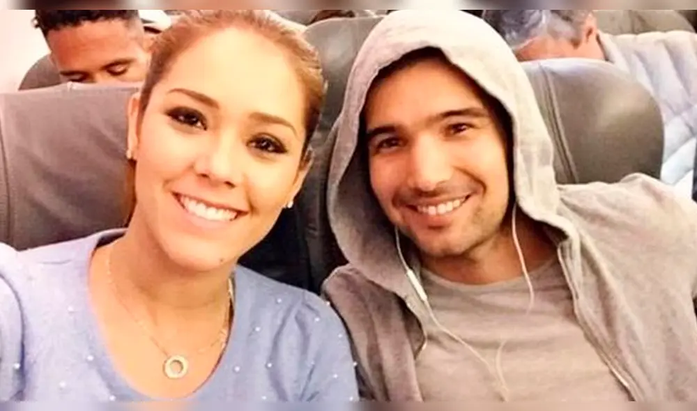 Ezio Oliva afirma que no quiere tener más hijos con Karen Schwarz 