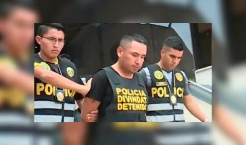 Sujeto que pedía fotos íntimas a menores a cambio de dinero fue capturado [VIDEO] 