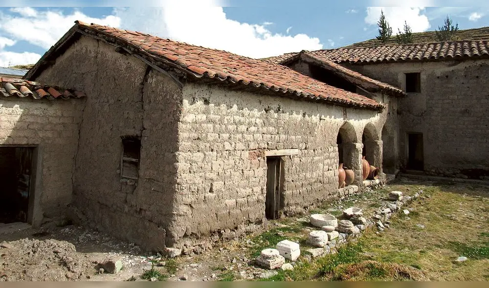 CASA HISTÓRICA. En este inmueble estuvo preso Antonio de Arriaga antes de ser ejecutado. Se presume que la casa fue reconstruida, no es original de la época.