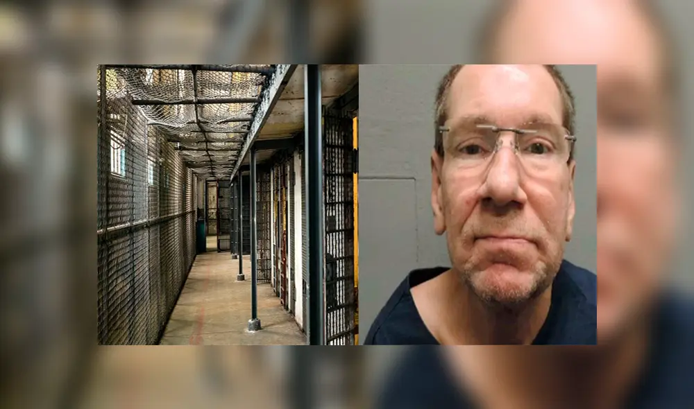 Hombre roba para volver a la cárcel: “No soy capaz de reinsertarme en la sociedad” [FOTOS] 