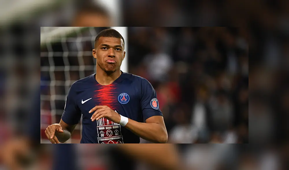 El PSG le hizo una propuesta millonaria a Kylian Mbappé para que se quede una temporada más. El PSG le hizo una propuesta millonaria a Kylian Mbappé para que se quede una temporada más.