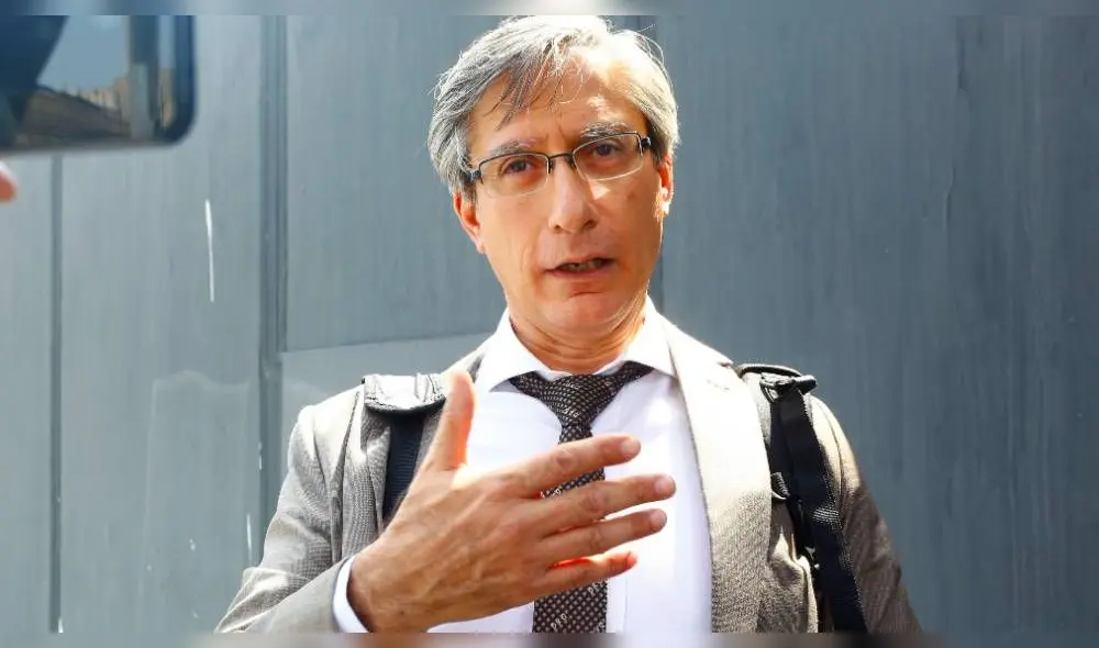 Sin embargo, necesitará hacerse un nuevo test para poder regresar al set de América Noticias. (Foto: Carlos Contreras - GLR) Sin embargo, necesitará hacerse un nuevo test para poder regresar al set de América Noticias. (Foto: Carlos Contreras - GLR)