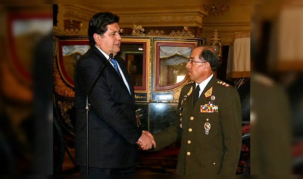 Caso ‘Gasolinazo’: Alan García y la vez que ratificó a Donayre, pese al escándalo
