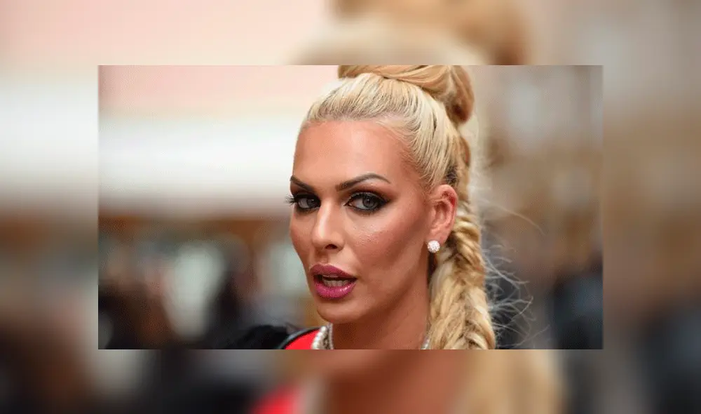 Ava Karabatic informó su decisión de postular a la Presidencia de Croacia. Foto: Difusión