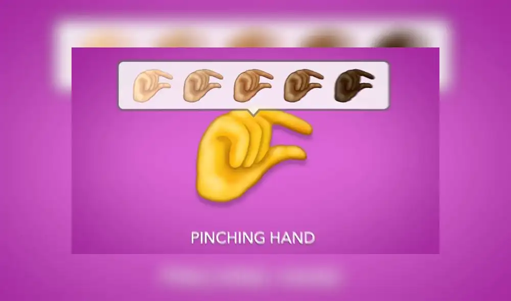 Nuevos emojis controvertidos.