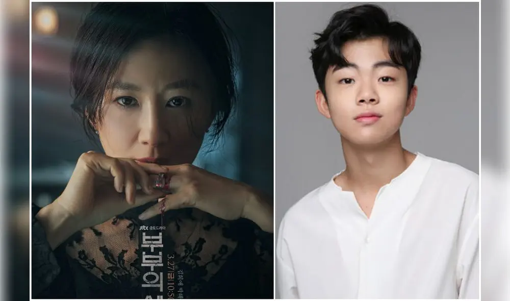 Escándalo por fotos de actor menor de edad fumando y bebiendo.