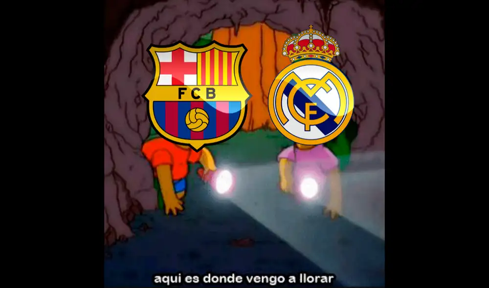 En Facebook, Barcelona es víctima de memes tras su empate con Valencia 