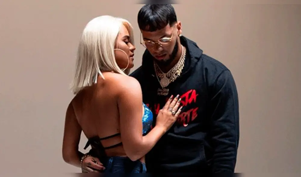 Anuel AA publica video siendo arrestado y deja mensaje en Instagram