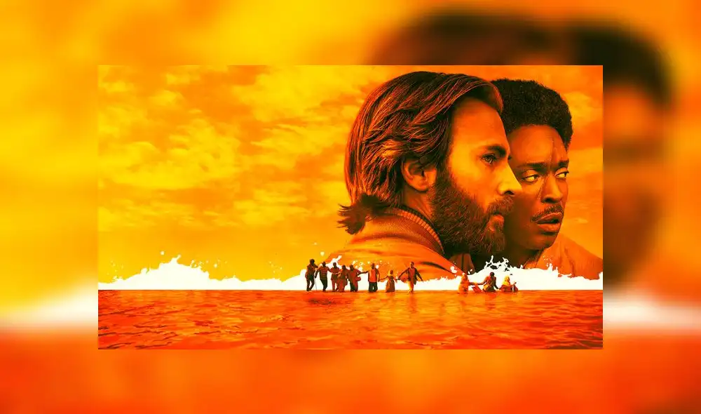 Operación hermanos. Foto: Netflix Operación hermanos. Foto: Netflix