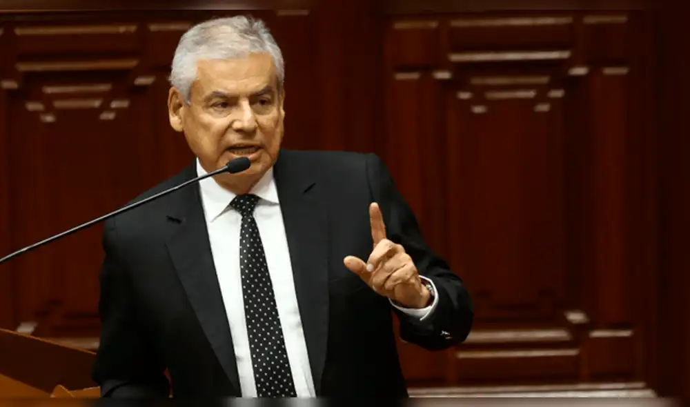 Villanueva: "Dialogaremos cuando se defina situación de Keiko"