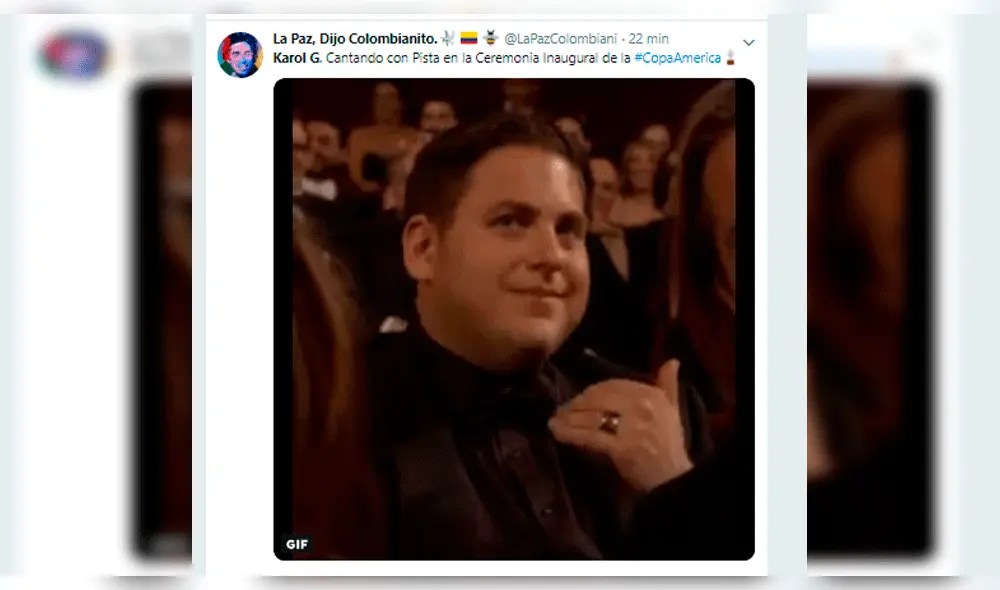 Karol G y los más hilarantes memes tras su presentación en la Copa América Brasil 2019