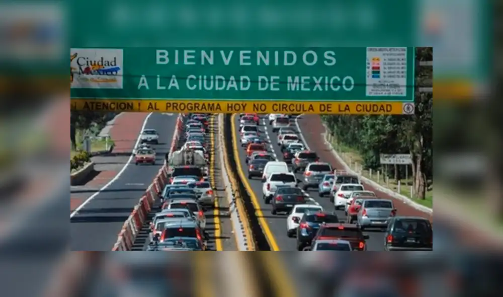Hoy No Circula sabatino: ¿Qué autos tienen permitido salir este 8 de junio en CDMX y Edomex?