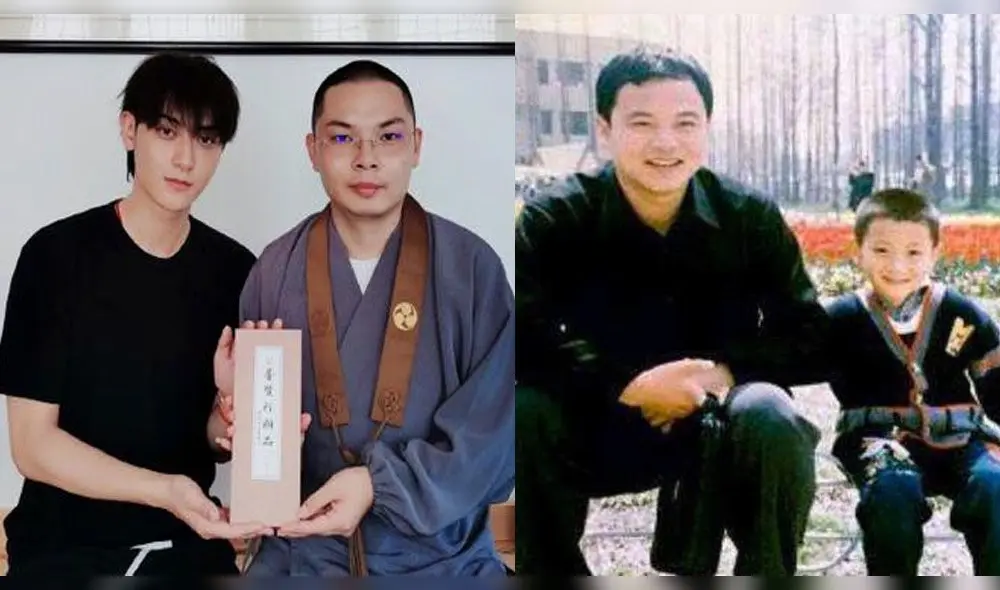 Emiten un comunicado sobre la muerte del padre de Huang Zi Tao, exintegrante de EXO. Créditos: Weibo Emiten un comunicado sobre la muerte del padre de Huang Zi Tao, exintegrante de EXO. Créditos: Weibo