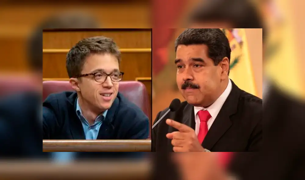 Político español aseguró que Nicolás Maduro "ha conseguido inmesos avances"