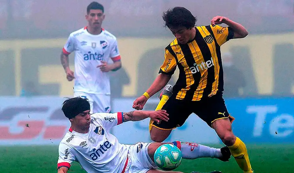 El último clásico entre ambas escuadras terminó empatado 1-1. Foto: OficialCAP / Twitter