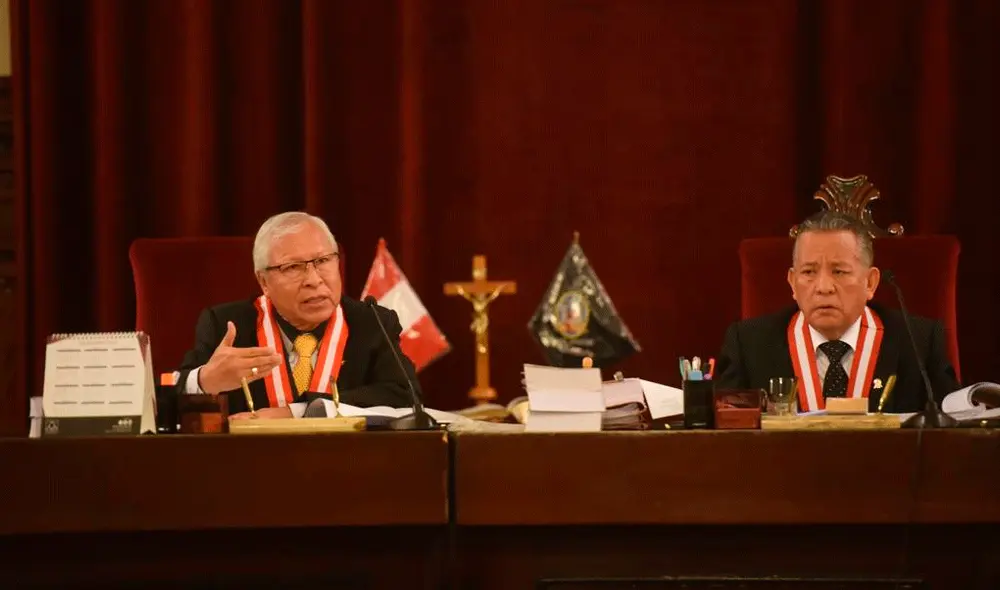 Poder Judicial evalúa pedido para dejar en libertad a Keiko Fujimori. Foto: La República